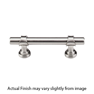 M2722 BSN - Dakota - 6-5/16" Bit Pull - Brushed Nickel