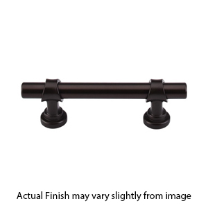 M2762 ORB - Dakota - 12" Bit Pull - Oil Rubbed Bronze