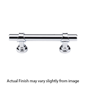 M2708 PC - Dakota - 5" Bit Pull - Polished Chrome