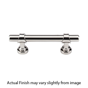 M2709 PN - Dakota - 5" Bit Pull - Polished Nickel