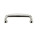 M1282 PN - Dakota - 3" Charlotte Pull - Polished Nickel