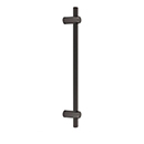 TK3258AG - Dempsey - 12" cc Appliance Pull - Ash Gray
