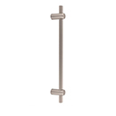 TK3258BSN - Dempsey - 12" cc Appliance Pull - Brushed Nickel