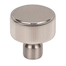 TK3250BSN - Dempsey - 1-1/4" Cabinet Knob - Brushed Nickel