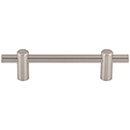 TK3252BSN - Dempsey - 3-3/4" cc Cabinet Pull - Brushed Nickel