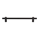 TK3255BLK - Dempsey - 7-9/16" cc Cabinet Pull - Flat Black