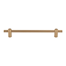TK3255HB - Dempsey - 7-9/16" cc Cabinet Pull - Honey Bronze