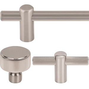 Dempsey - Brushed Nickel