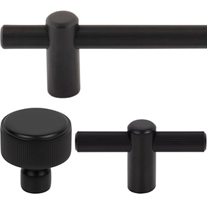 Dempsey - Flat Black