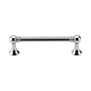 M1260 PN - Edwardian Classic - 3.75" Grace Pull - Polished Nickel