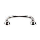 M1936 PN - Edwardian Classic - 3" Lund Pull - Polished Nickel