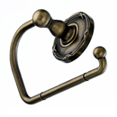 ED4GBZE - Ribbon & Reed - Tissue Hook - German Bronze