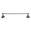 ED6BSNE - Ribbon & Reed - 18" Towel Bar - Satin Nickel