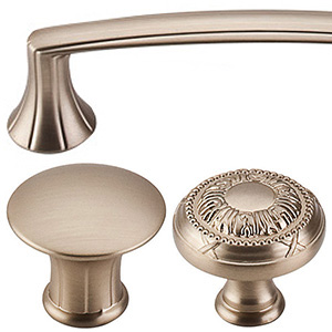 Edwardian Classic - Brushed Bronze