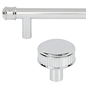 Elland - Polished Chrome