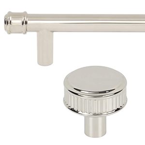 Elland - Polished Nickel