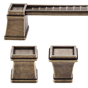 Great Wall - German Bronze