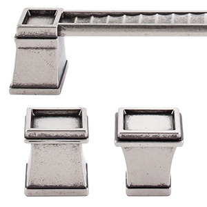 Great Wall - Pewter Antique