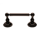 ED3ORBB - Hex - Tissue Holder - Oil Rubbed Bronze