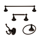 Hex - Oil Rubbed Bronze