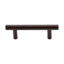 M757A ORB - Hopewell - 3" Cabinet Pull - Oil Rubbed Bronze