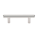 M1269 PN - Hopewell - 3" Cabinet Pull - Polished Nickel