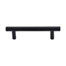 M988 BLK - Hopewell - 3.75" Cabinet Pull - Flat Black