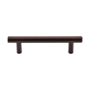 M757 ORB - Hopewell - 3.75" Cabinet Pull - Oil Rubbed Bronze