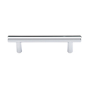 M1847 PC - Hopewell - 3.75" Cabinet Pull - Polished Chrome