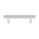 M1847 PC - Hopewell - 3.75" Cabinet Pull - Polished Chrome