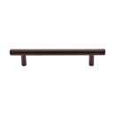 M758 ORB - Hopewell - 5" Cabinet Pull - Oil Rubbed Bronze