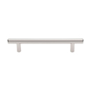 M1271 PN - Hopewell - 5" Cabinet Pull - Polished Nickel