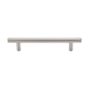 M430 BSN - Hopewell - 5" Cabinet Pull - Satin Nickel