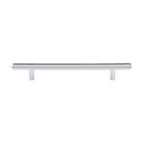 M1849 PC - Hopewell - 6" Cabinet Pull - Polished Chrome