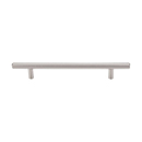 M431 BSN - Hopewell - 6" Cabinet Pull - Satin Nickel