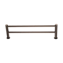 HOP7ORB - Hopewell - 18" Double Towel Bar - Oil Rubbed Bronze