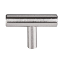 M1885 BSN - Hopewell - 2" T-Knob - Satin Nickel