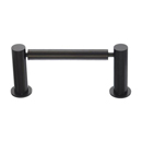 HOP3BLK - Hopewell - Tissue Holder - Flat Black