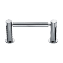 HOP3PC - Hopewell - Tissue Holder - Polished Chrome