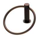 HOP5ORB - Hopewell - Towel Ring - Oil Rubbed Bronze