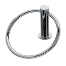 HOP5PC - Hopewell - Towel Ring - Polished Chrome