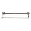 HUD7BSN - Hudson - 18"  Double Towel Bar - Satin Nickel