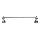 HUD6PN - Hudson - 18" Towel Bar - Polished Nickel