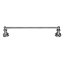 HUD6BSN - Hudson - 18" Towel Bar - Satin Nickel