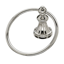 HUD5PN - Hudson - Bath Towel Ring - Polished Nickel