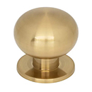 TK3330HB - Lambert - 1-1/4" Cabinet Knob - Honey Bronze