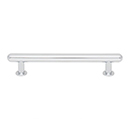 TK3332PC - Lambert - 5-1/16" cc Cabinet Pull - Polish Chrome