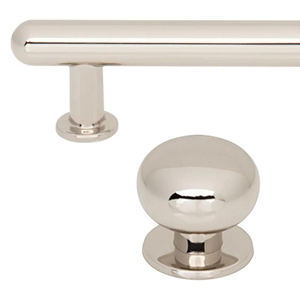 Lambert - Polished Nickel