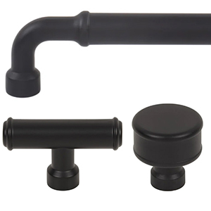 Lavington - Flat Black