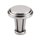 TK196PTA - Luxor - 1.25" Cabinet Knob - Pewter Antique